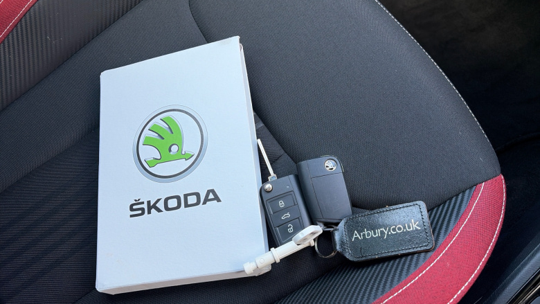 Skoda Kamiq 1.0 TSI 110 Monte Carlo 5dr Petrol Hatchback